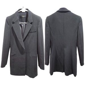 Topgirl | Woman's | Gray Blazer | Small